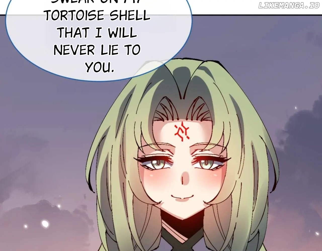 Master: This rebellious disciple is definitely not the Holy Son Chapter 104 - page 124